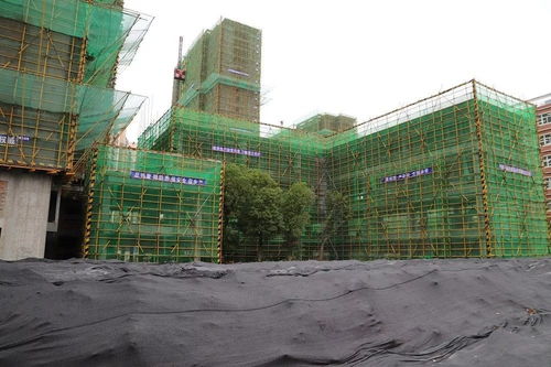 瑤海區(qū)重點局9個項目獲評 2018年度合肥市建筑施工 平安工地