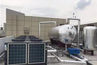 延續(xù)精品熱水工程,中廣歐特斯護(hù)航桐鄉(xiāng)第一醫(yī)院