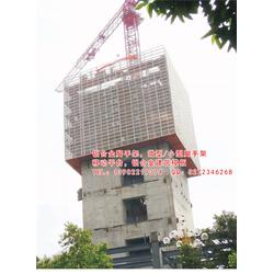 吉尼思 無錫橋梁高墩建筑工程爬架的引領者