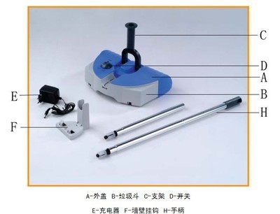 懶人福音 冠超電器無線電動洗掃一體機(jī)，開啟智能清潔新體驗(yàn)