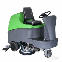 全自動洗地機(jī)種類與品牌選購指南