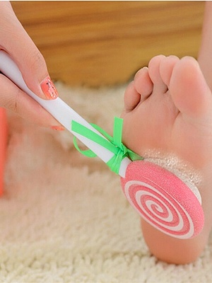 棒棒糖二合一磨腳器 聚美優(yōu)品美妝電商的品質(zhì)生活小物