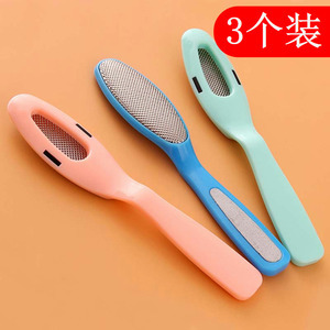 磨腳器與洗腳刷 如何正確護(hù)理你的雙足