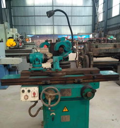 經(jīng)典工具磨床 營(yíng)口機(jī)床廠M6025K磨床的工業(yè)價(jià)值與家用磨腳器的巧妙聯(lián)想